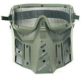 サンセイ　マスク＆ゴーグル 角ワイドメッシュ ≪SWG-3≫