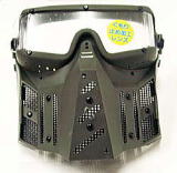 サンセイ　マスク＆ゴーグル 角ワイド曇り止め ≪SWG-6≫