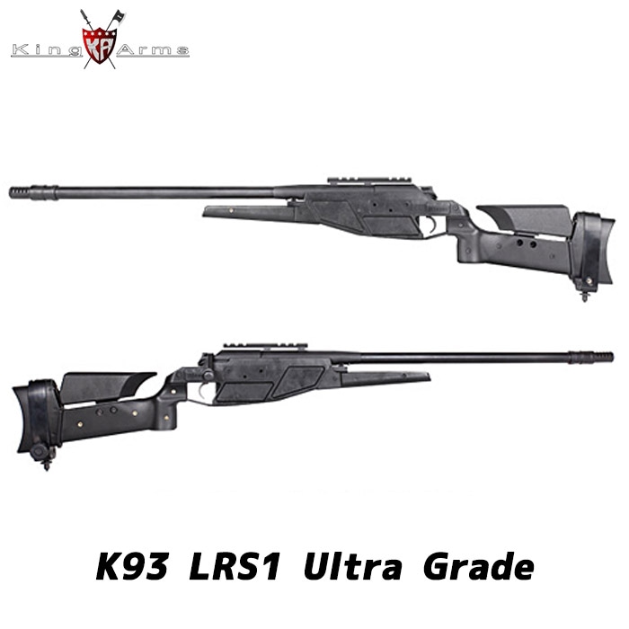 【いつでもお買い得】Blaser R93 LRS1 Ultra Grade エアコッキングライフル　※無刻印