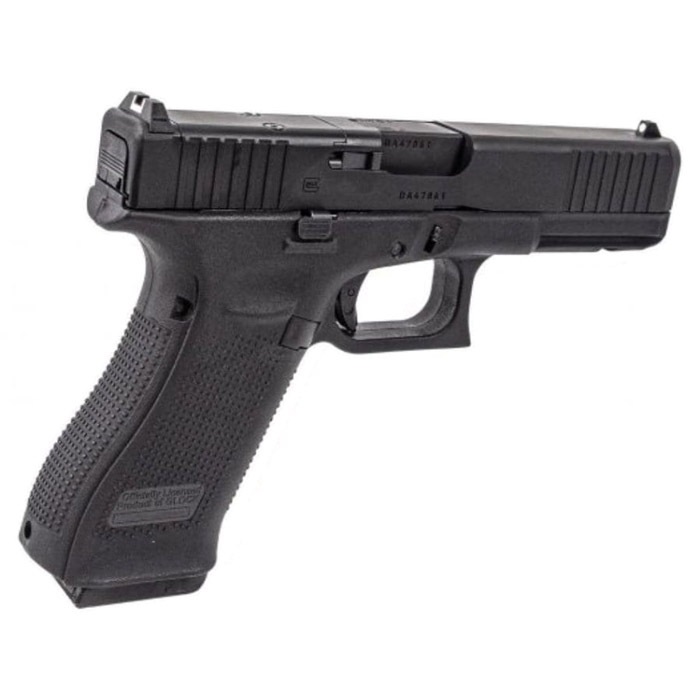 GLOCK17 Gen.5 MOS ガスブローバック