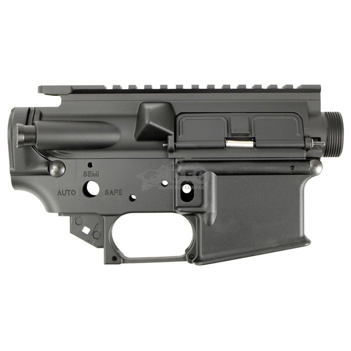S&T M4 GBB用 メタルフレーム BK ≪FN M16A4 刻印≫ | 長物ガスガン系 