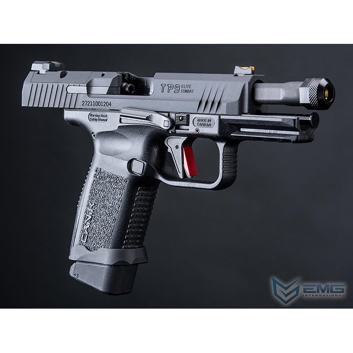 【店舗から発送】SAI TP9 ELITE COMBAT ガスブローバック BK