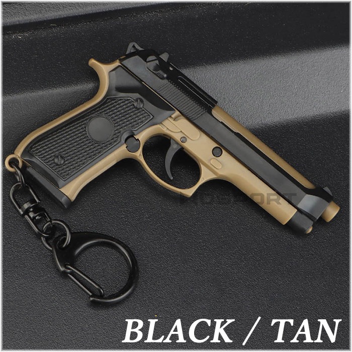 【9月24日再入荷】1/4スケール M92 キーチェーン