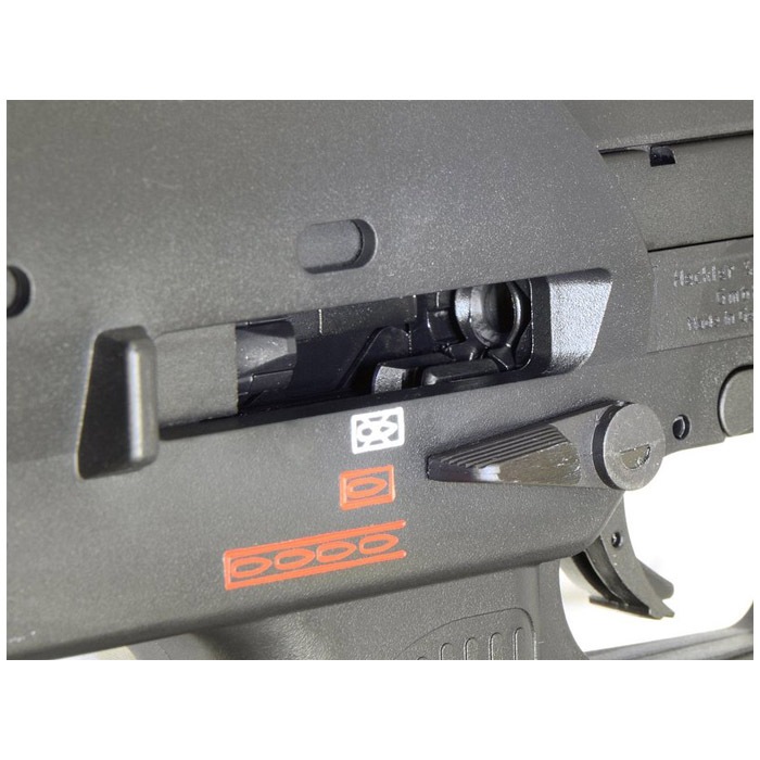 H&K MP7A1 GEN.2 GBBR ≪JP Ver. / HK LICENSED≫ | ガスガン
