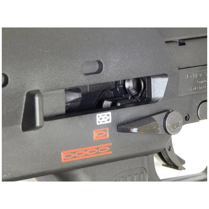 H&K MP7A1 GEN.2 GBBR ≪JP Ver. / HK LICENSED≫