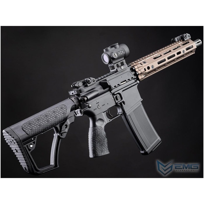 DD Mk18 RISIII フルメタル ETU電動ガン 2トーン ≪CYMA ETU（電子トリガー）搭載モデル≫