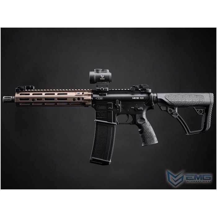 DD Mk18 RISIII フルメタル ETU電動ガン 2トーン ≪CYMA ETU（電子トリガー）搭載モデル≫