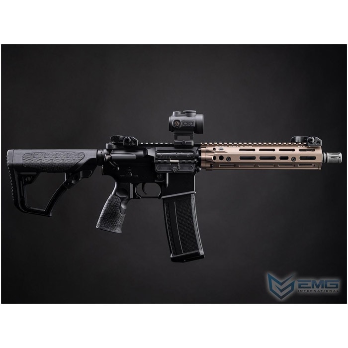 DD Mk18 RISIII フルメタル ETU電動ガン 2トーン ≪CYMA ETU（電子トリガー）搭載モデル≫