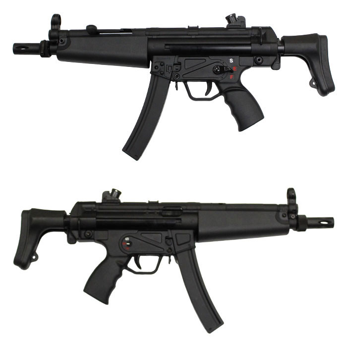 SRC MP5A3 CO2GBB ≪JASG認定≫ | 海外メーカー別,SRC,本体,CO2