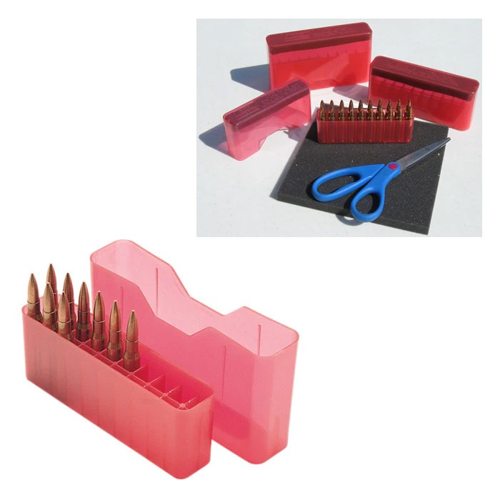 ライフル系 カートリッジケース ≪20発収納≫