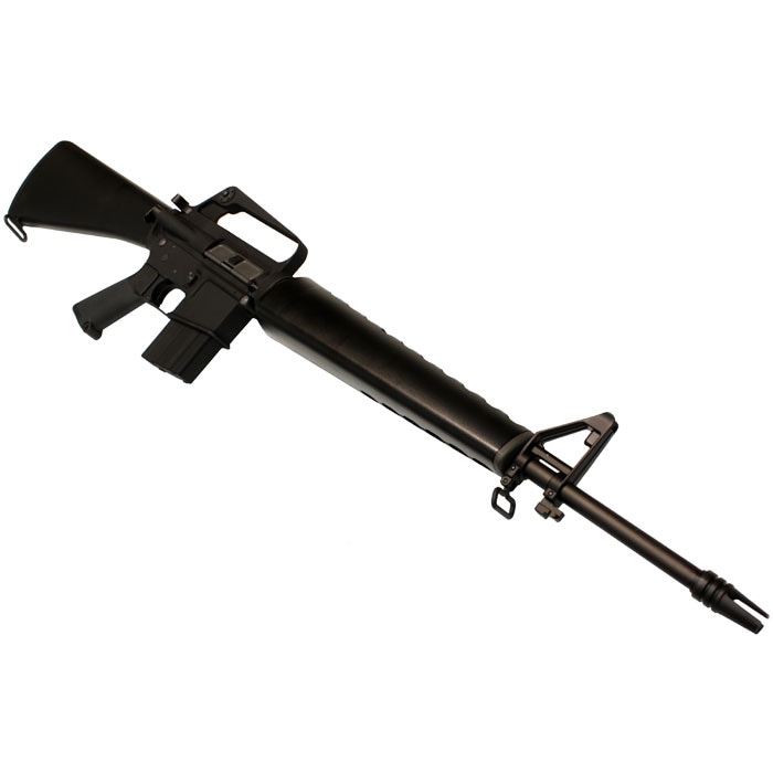 東京マルイ　ガスブロ　m16a1 Tokyo Marui Colt M16A1 Next Generation Recoil Shock EBB Full
