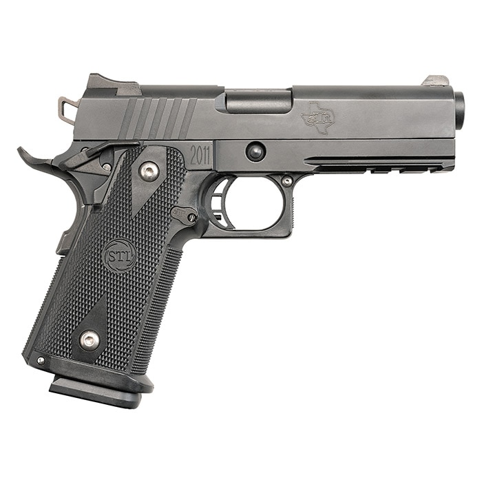 STI タクティカル4.15 ガスブローバック ABS | ガスハンドガン本体,Hi