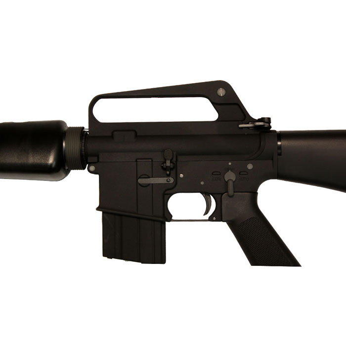 東京マルイ　m16a1　ガスブロ MTR16 - ガスブローバック マシンガン | 東京マルイ