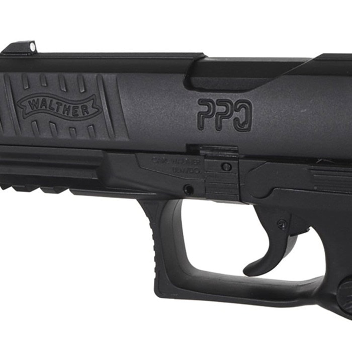 WALTHER PPQ M3 ガスブローバック