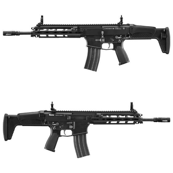 【店舗発送】【8月5日新発売】20式5.56mm小銃 ガスブローバック