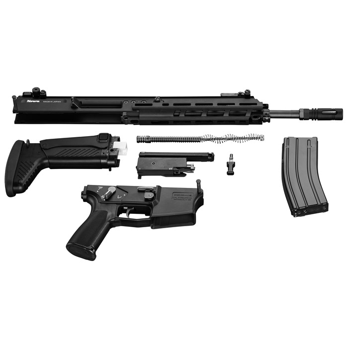 【店舗発送】【8月5日新発売】20式5.56mm小銃 ガスブローバック