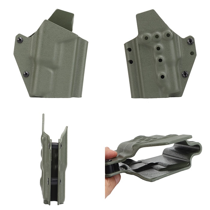 厳選特価】グロック17/19＆XC-1シリーズ用 Kydexタイプ ホルスター