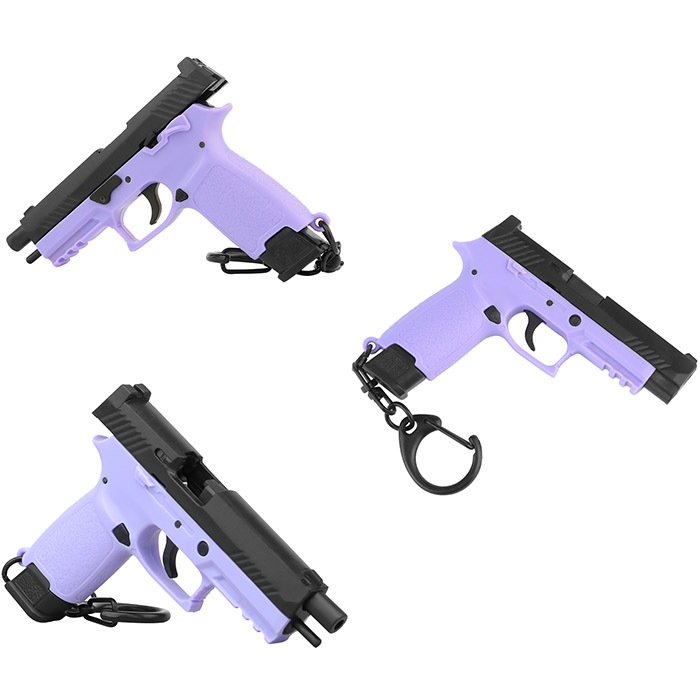 【9月24日再入荷】/4スケール P320-M17 キーチェーン