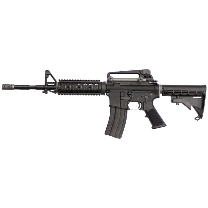 M4 RIS ガスブローバック ≪オープンボルトVer.≫ | ガスガン本体,M16