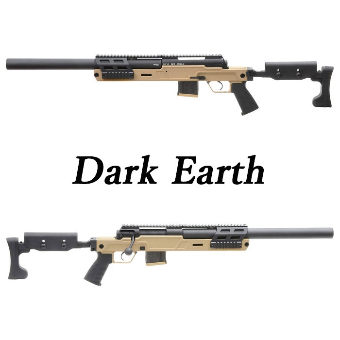 【店舗発送】B&T AIR SPR 300 PRO ボルトアクションライフル