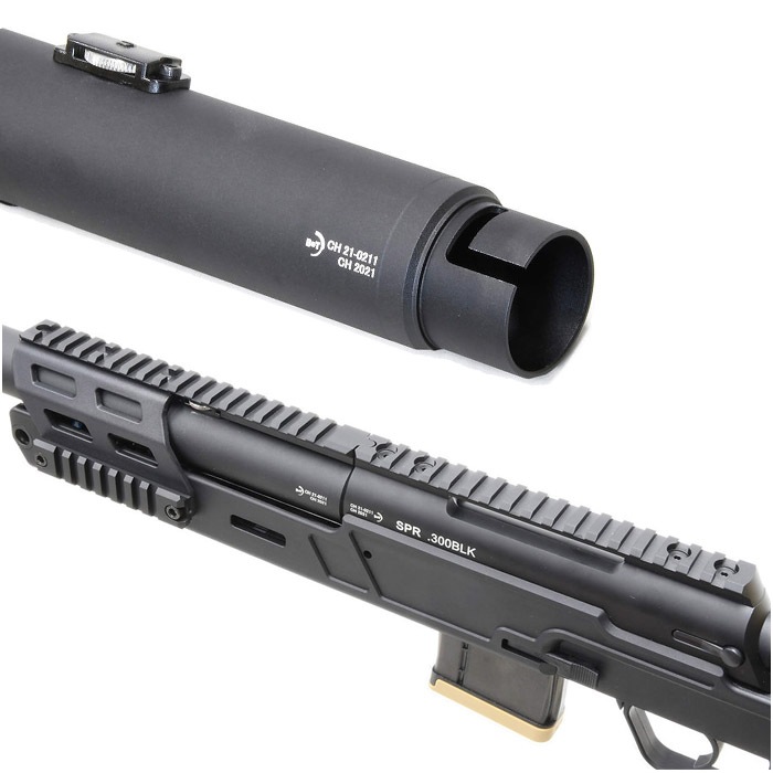 【店舗発送】B&T AIR SPR 300 PRO ボルトアクションライフル