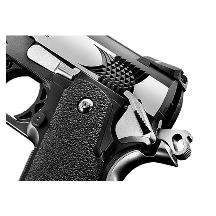 6月9日再入荷】Hi-Capa エクストリーム ガスブローバック ≪フルオート