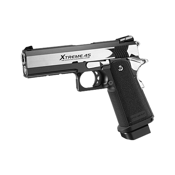 8月11日再入荷】Hi-Capa エクストリーム ガスブローバック ≪フル