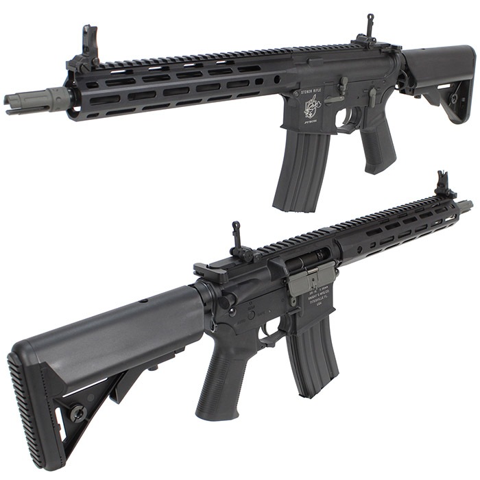 M4 URX4 M-LOK 11.5インチ チャレンジャーライン G3電動ガン