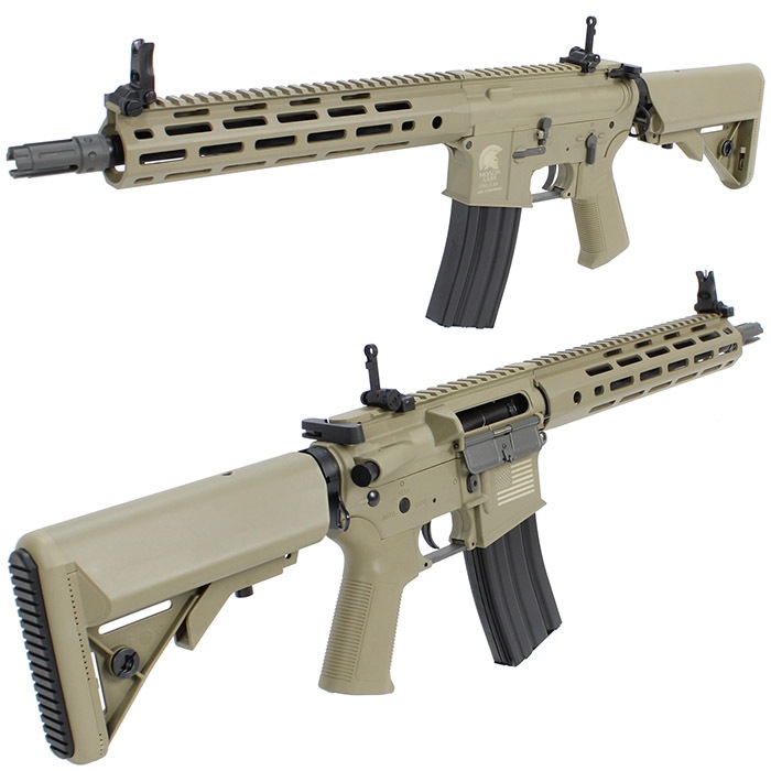 M4 URX4 M-LOK 11.5インチ チャレンジャーライン G3電動ガン