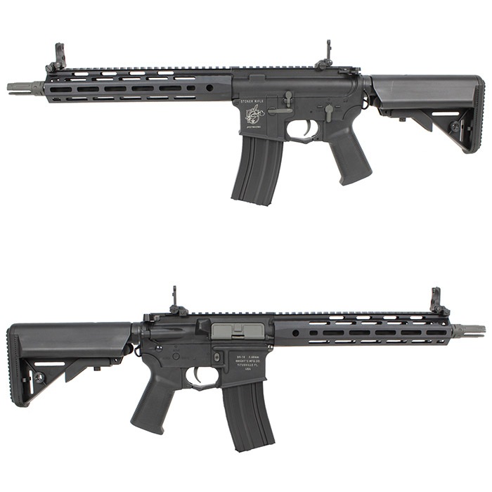 M4 URX4 M-LOK 11.5インチ チャレンジャーライン G3電動ガン