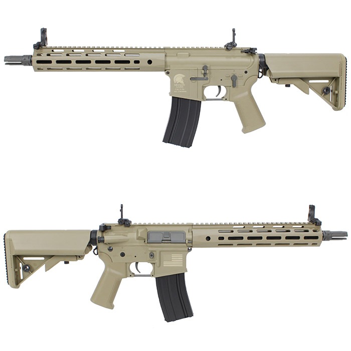 M4 URX4 M-LOK 11.5インチ チャレンジャーライン G3電動ガン