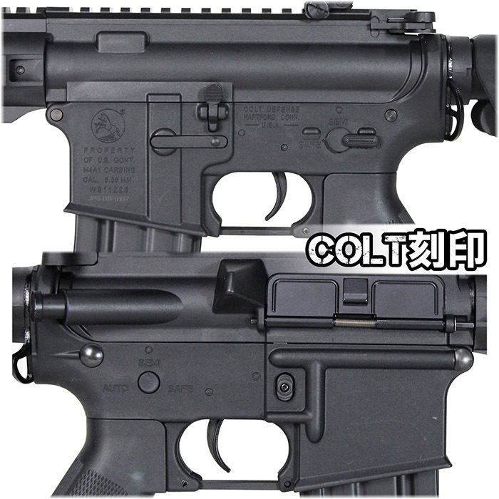 M4 URX4 M-LOK 11.5インチ チャレンジャーライン G3電動ガン