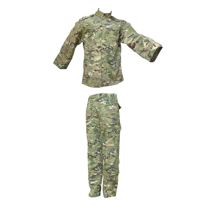 BDU 上下セット MC