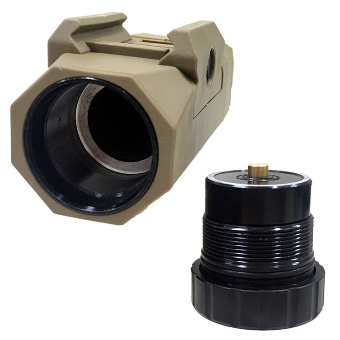 INFORCE APLタイプ ピストルライト