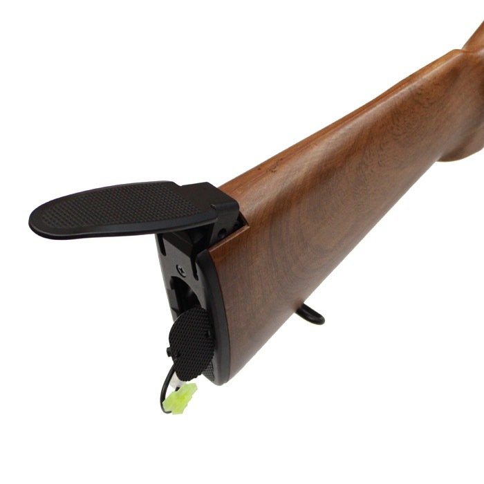 M14 プラストック フルメタル電動ガン