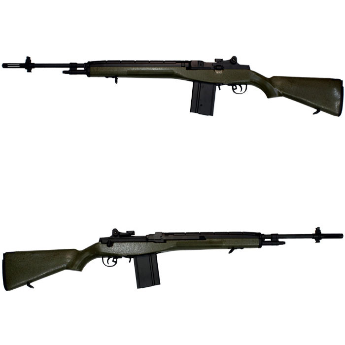 M14 プラストック フルメタル電動ガン | 海外メーカー別,CYMA