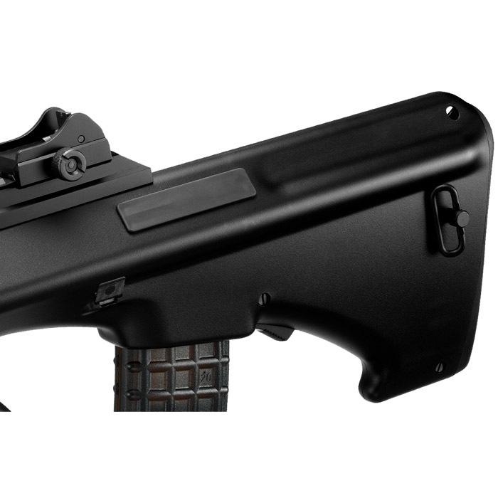 ステアー ハイサイクル電動ガン BLACK | 電動ガン本体,ハイサイクル
