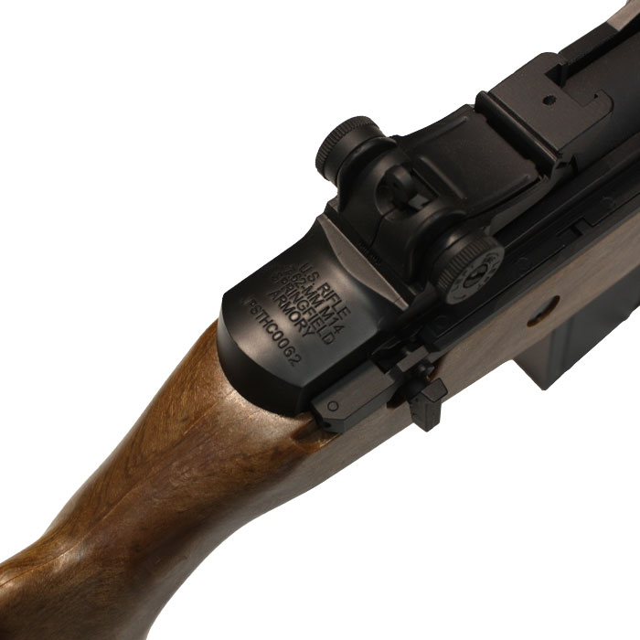 M14 プラストック フルメタル電動ガン