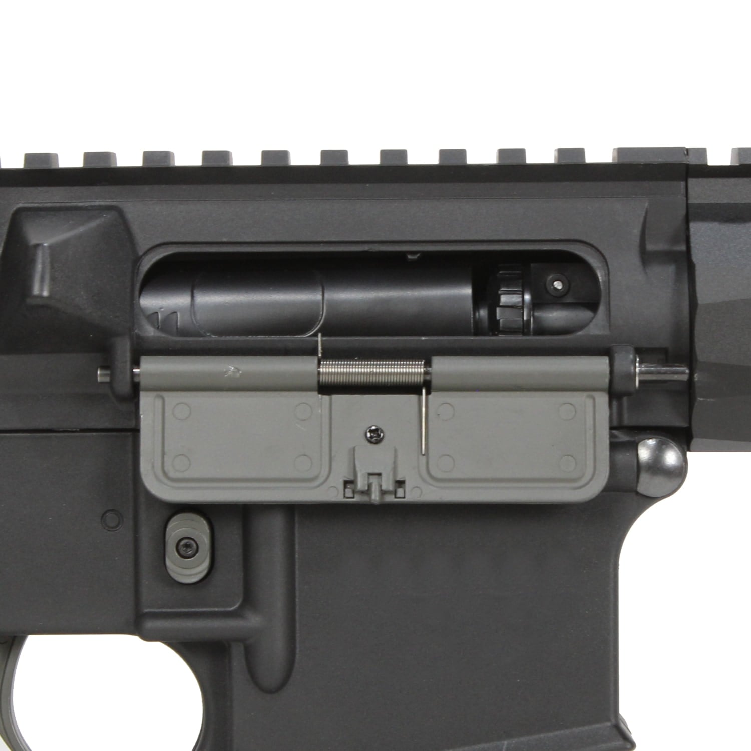 M4 CQB FF7インチ チャレンジャーライン G3電動ガン BLACK ≪COLT刻印≫≪電子トリガー搭載≫