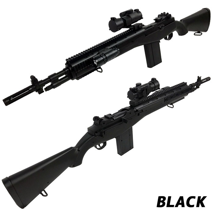 【12月2日再入荷】M14 エアコッキング ショート