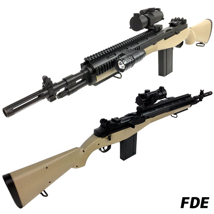 【12月2日再入荷】M14 エアコッキング ショート