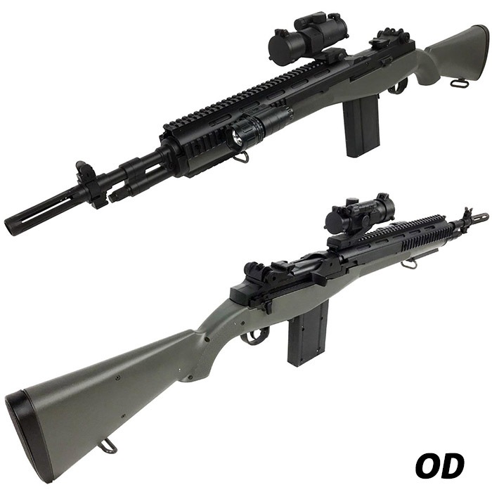 【12月2日再入荷】M14 エアコッキング ショート