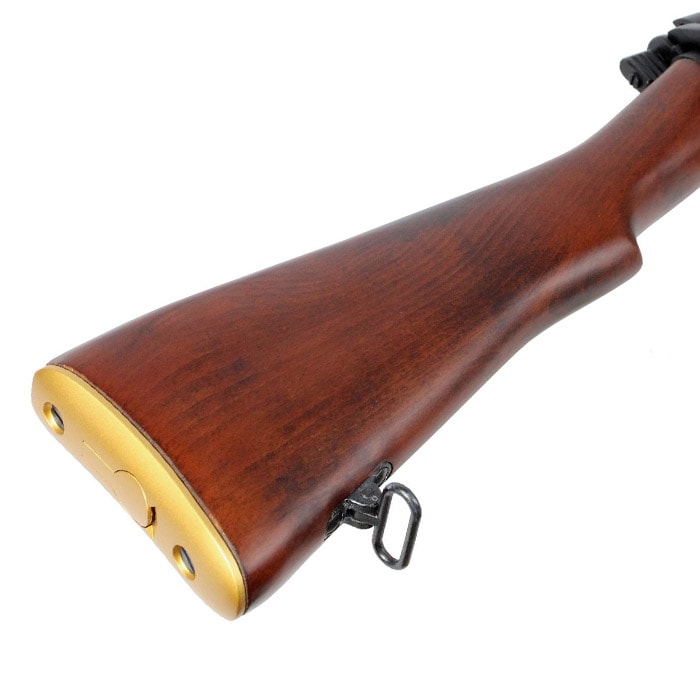 Lee Enfield No.1 Mk III* エアコッキングライフル リアルウッド