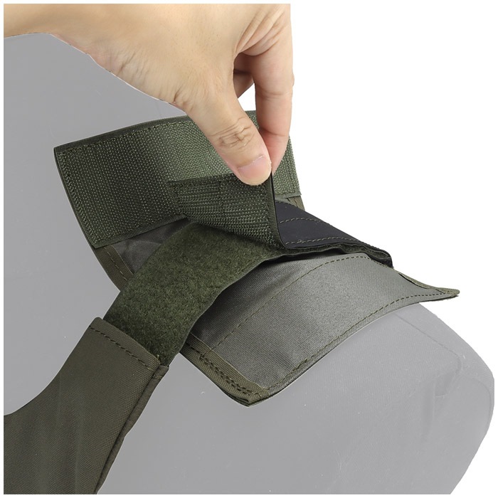 Spiritus LV119タイプ プレートキャリア