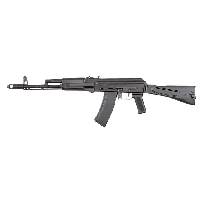 AK74M ガスブローバック