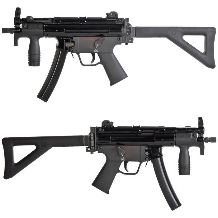 【店舗発送】H&K MP5K PDW Gen.2 GBBR ≪JPver./HK Licensed≫