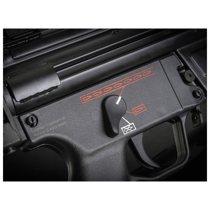 【店舗発送】H&K MP5K PDW Gen.2 GBBR ≪JPver./HK Licensed≫