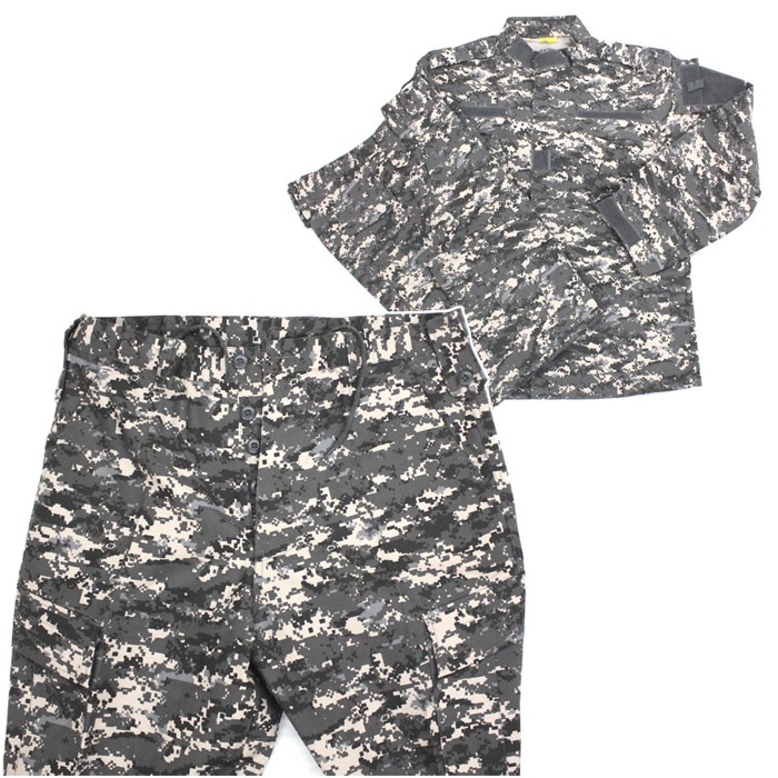 BDU 上下セット Urban Marpat