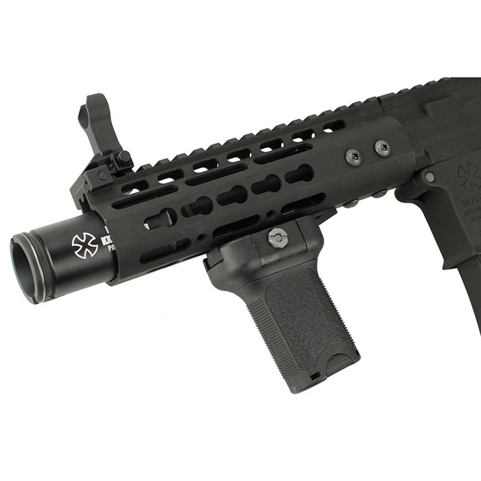 NOVESKE NSR 7インチ KEYMOD フルメタルG3電動ガン BK | 電動ガン本体