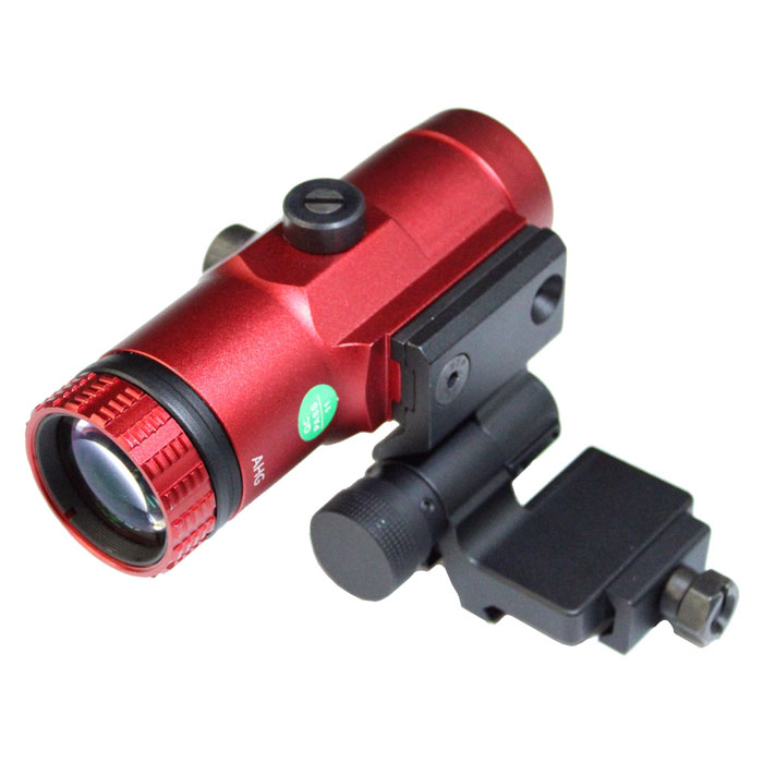 VORTEX VMX-3Tタイプマグニファイア VORTEX RAZOR AMG UH-1タイプ ドットサイト & VMX-3Tタイプ マグニ